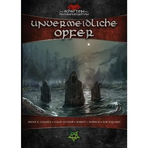 Cover: 9783963780448 | Schatten des Dämonenfürsten: Unvermeidliche Opfer | deutsch