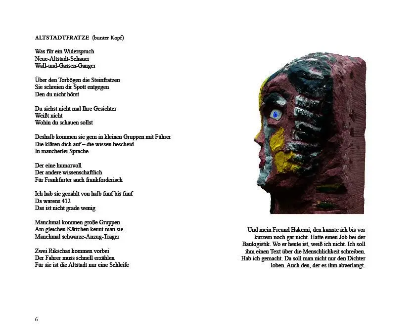 Bild: 9783985490448 | Wortsteine | Gedichte zu Skulpturen | Friedhelm Welge | Taschenbuch
