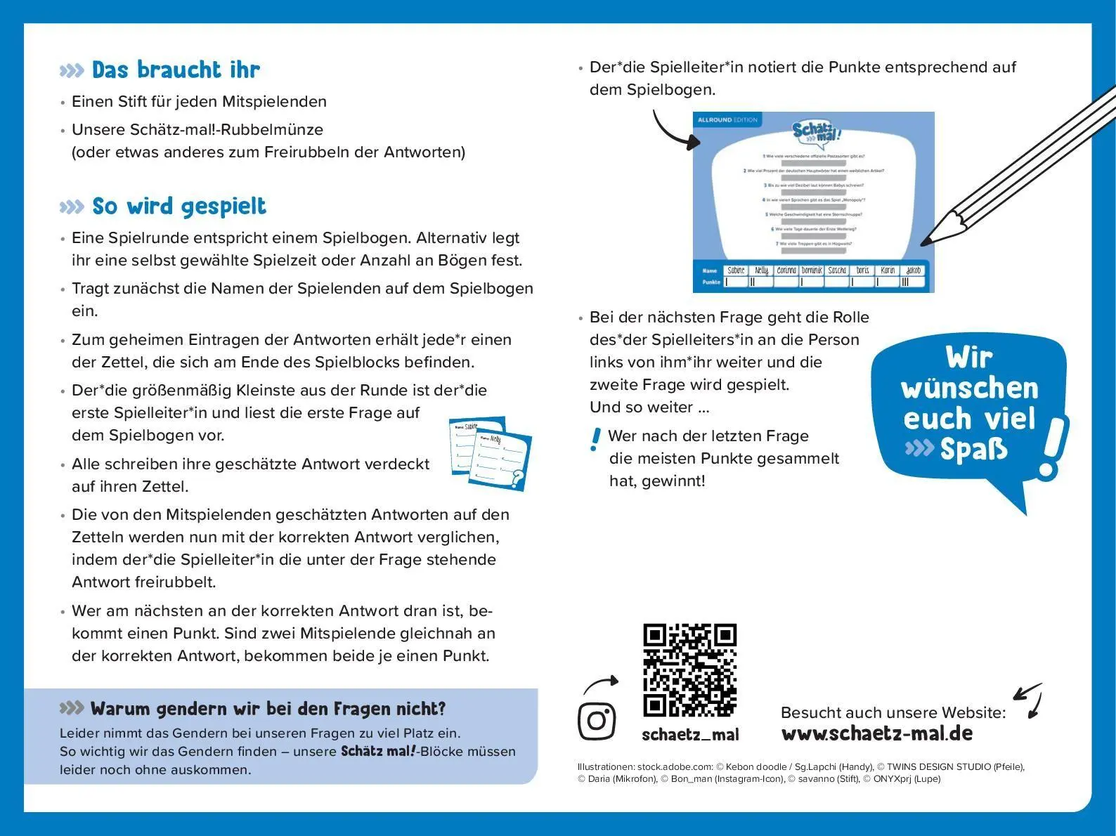 Bild: 9783989760448 | Schätz mal! Allround Offline-Edition | Taschenbuch | 96 S. | Deutsch
