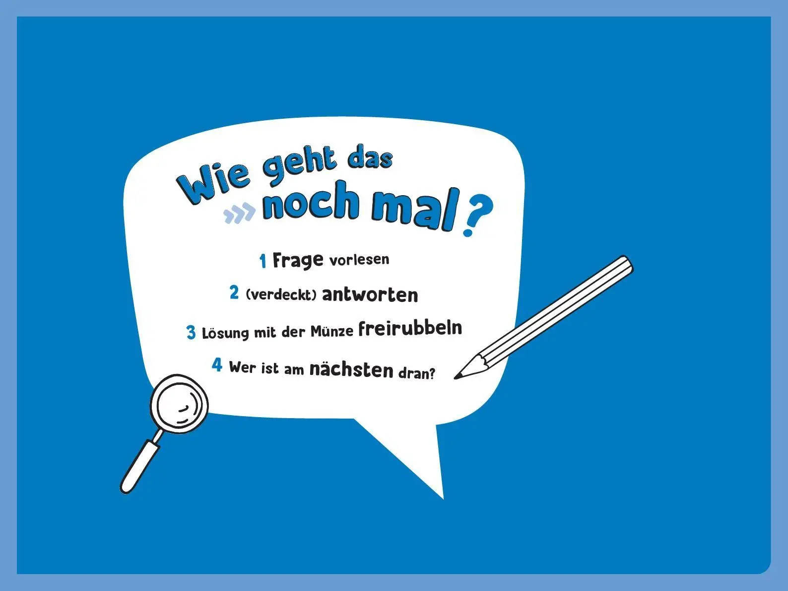 Bild: 9783989760448 | Schätz mal! Allround Offline-Edition | Taschenbuch | 96 S. | Deutsch