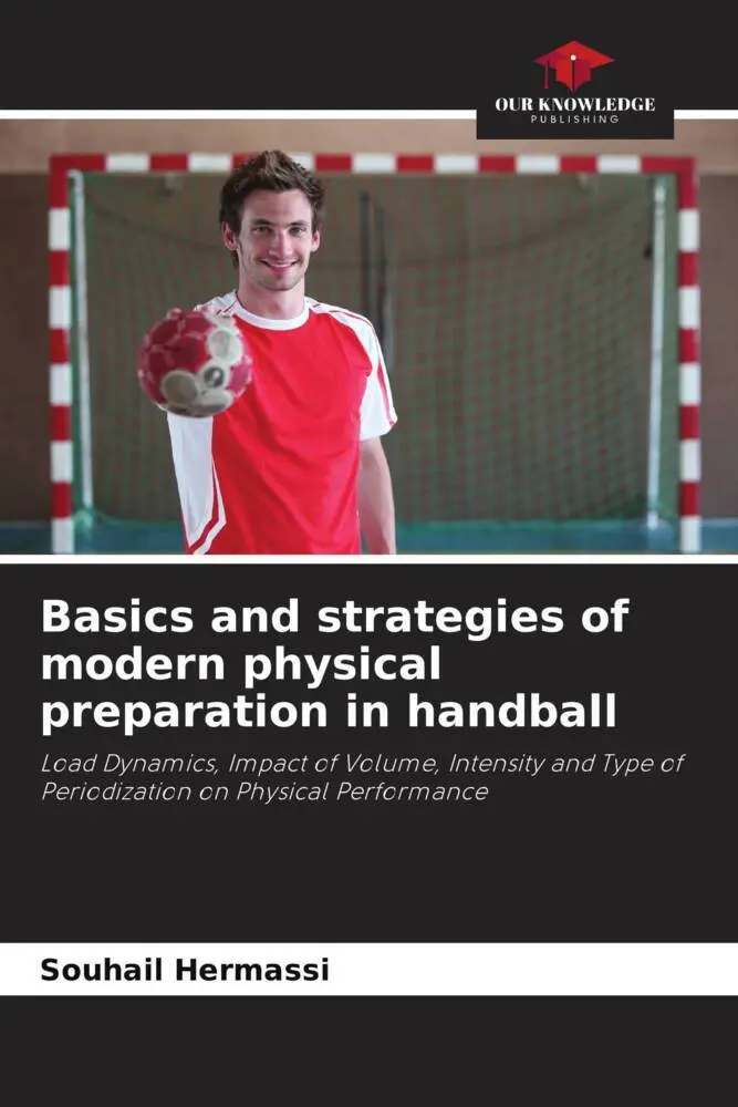 Cover: 9786206020448 | Basics and strategies of modern physical preparation in handball