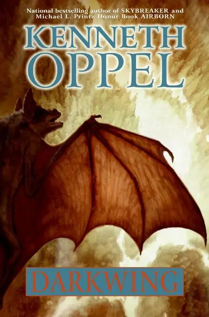 Cover: 9780060850548 | Darkwing | Kenneth Oppel | Buch | Englisch | 2007 | HarperCollins