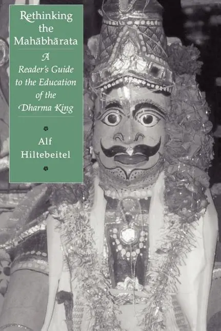 Cover: 9780226340548 | Hiltebeitel, A: Rethinking the Mahabharata - A Reader′ | Buch