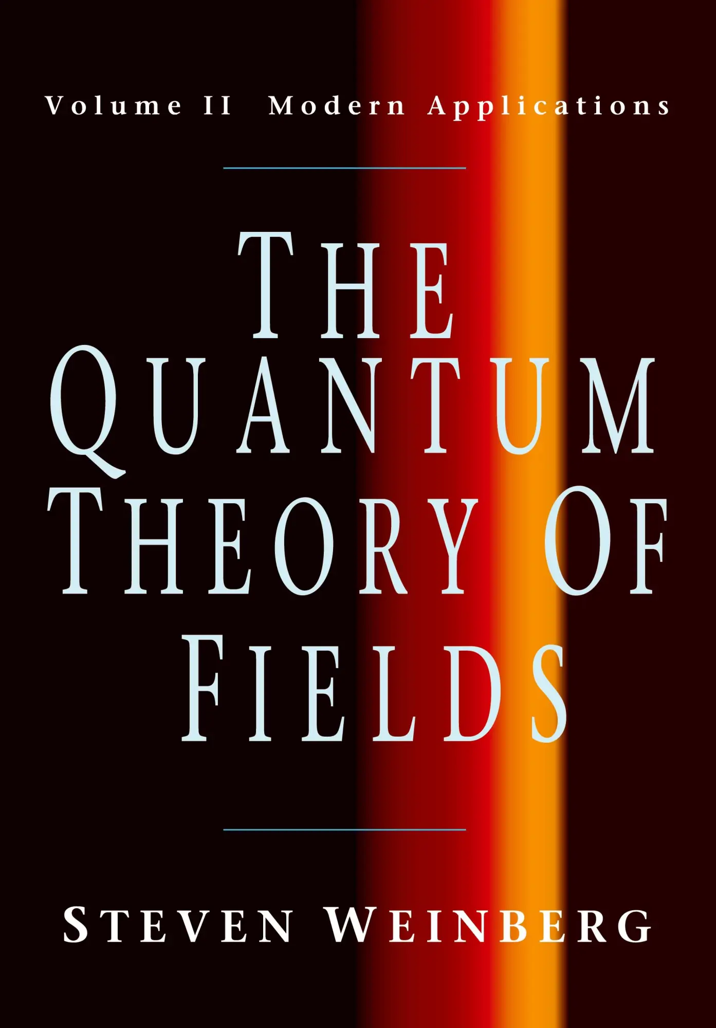 Cover: 9780521670548 | The Quantum Theory of Fields v2 | Steven Weinberg | Taschenbuch | 2005