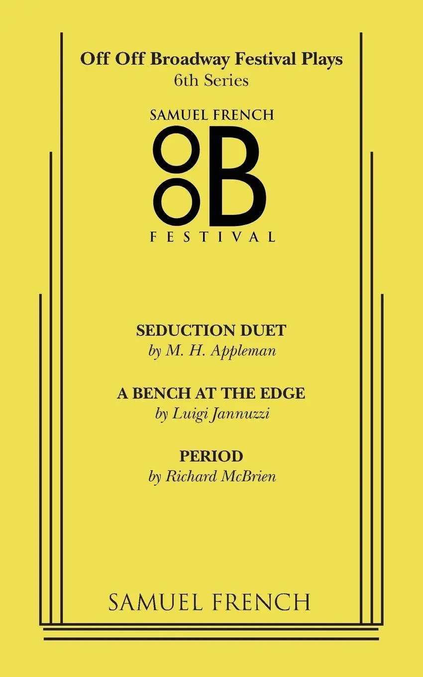 Cover: 9780573600548 | Off Off Broadway Festival Plays - 6th Series | M. H. Appleman (u. a.)