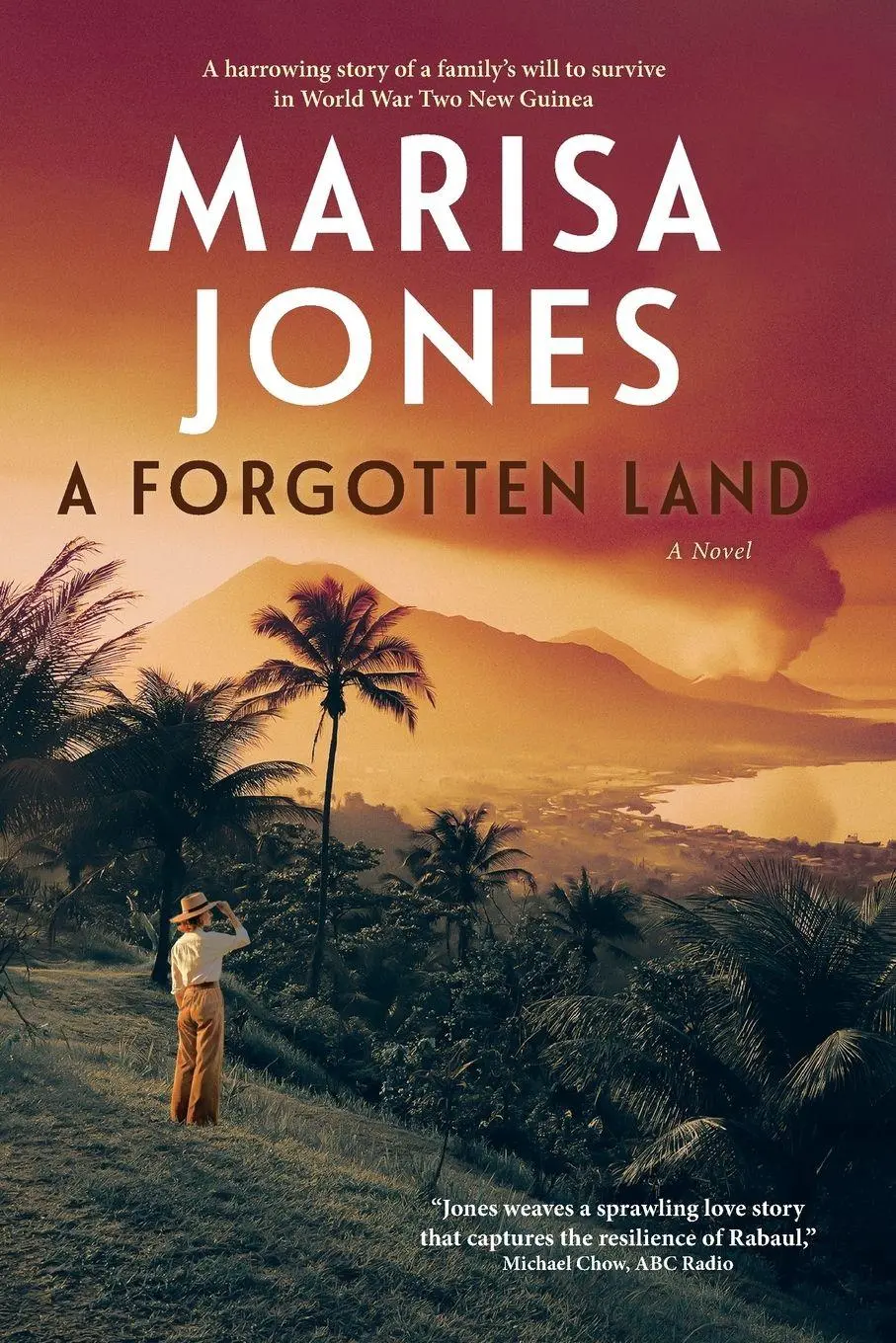 Cover: 9780645800548 | A Forgotten Land | Marisa K Jones | Taschenbuch | Englisch | 2025