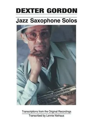 Cover: 9780793550548 | Dexter Gordon - Jazz Saxophone Solos | Dexter Gordon | Taschenbuch