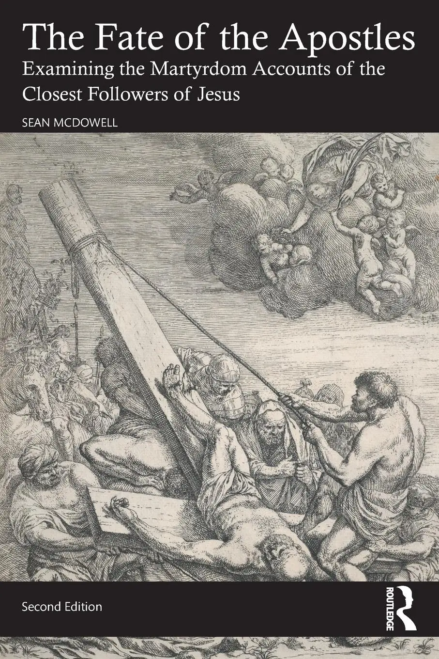 Cover: 9781032580548 | The Fate of the Apostles | Sean Mcdowell | Taschenbuch | Englisch