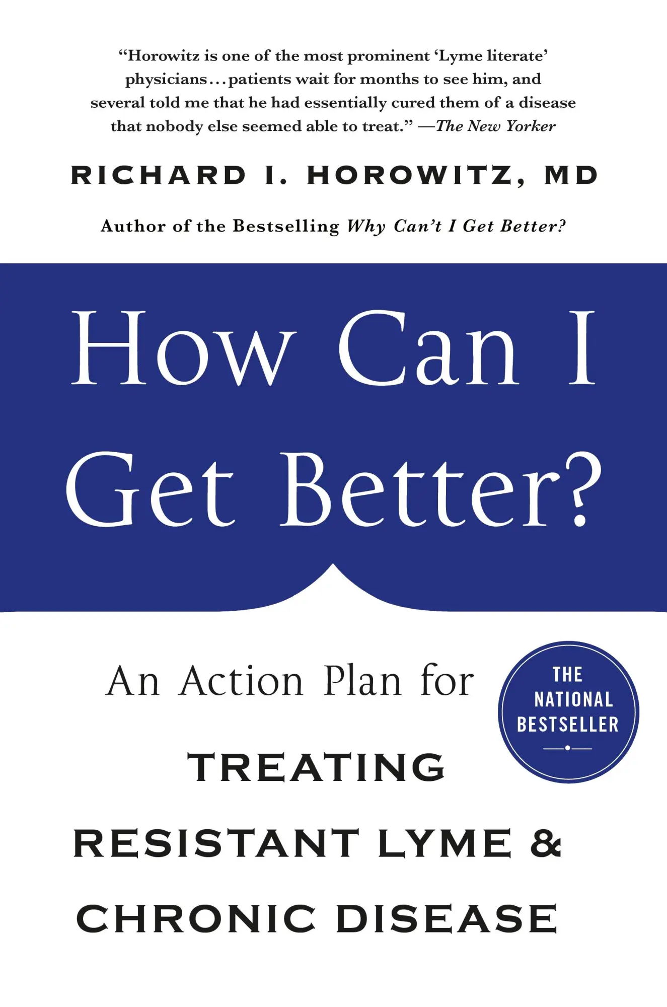 Cover: 9781250070548 | How Can I Get Better? | Richard Horowitz | Taschenbuch | Englisch