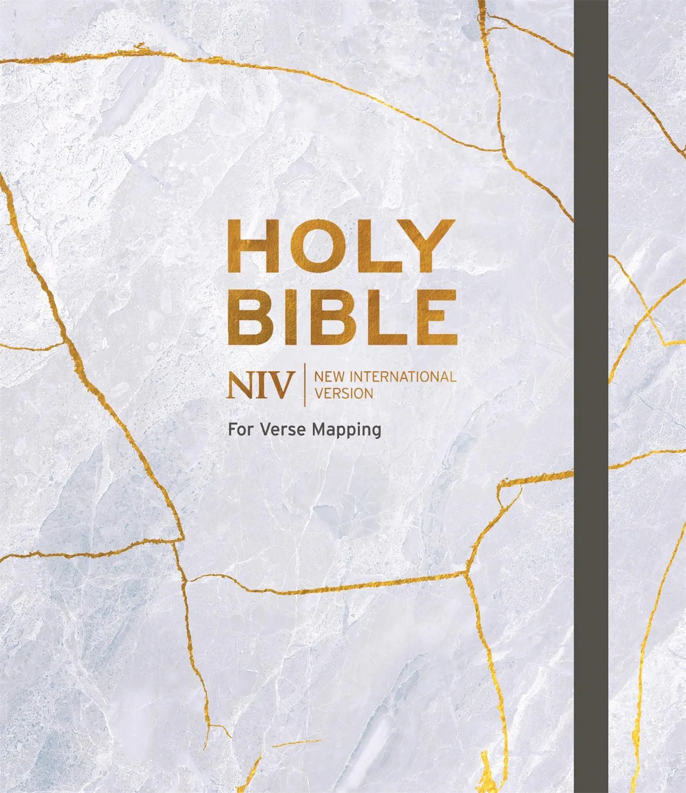 Cover: 9781473680548 | NIV Bible for Journalling and Verse-Mapping | Kintsugi | Version