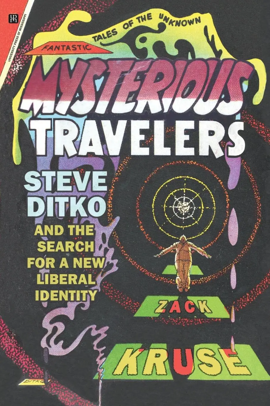 Cover: 9781496830548 | Mysterious Travelers | Zack Kruse | Taschenbuch | Englisch | 2021