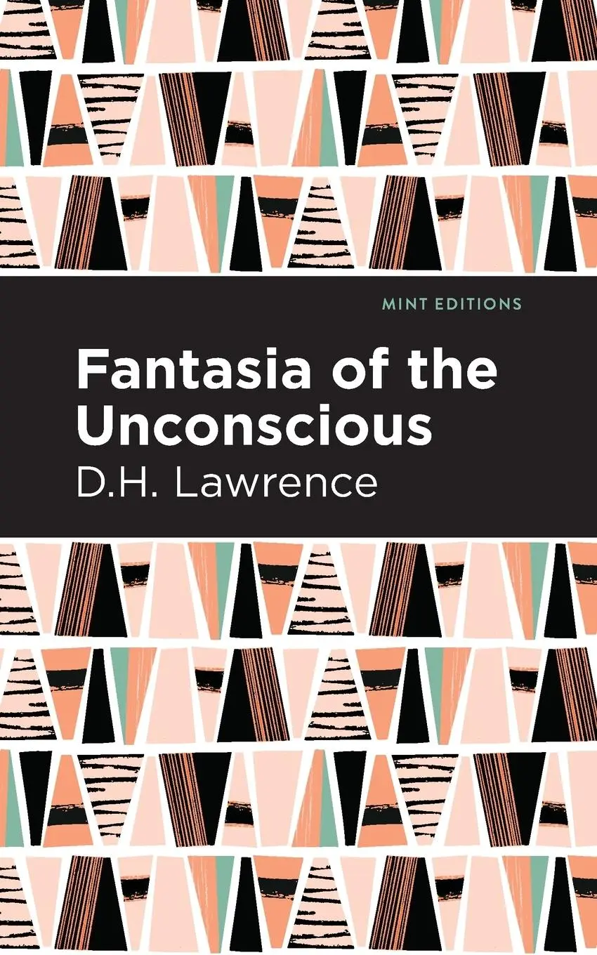 Cover: 9781513270548 | Fantasia of the Unconscious | D. H. Lawrence | Taschenbuch | Englisch