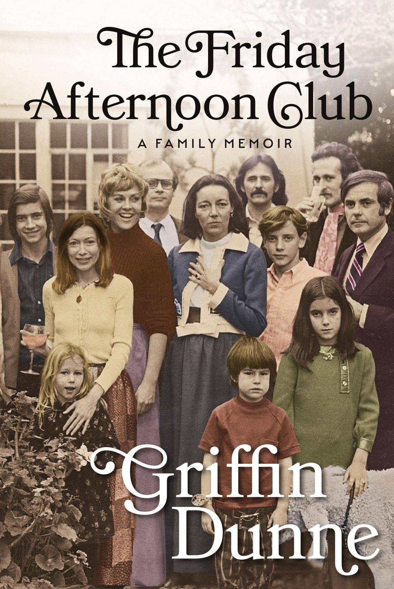 Cover: 9781804710548 | The Friday Afternoon Club | Griffin Dunne | Buch | Englisch | 2024
