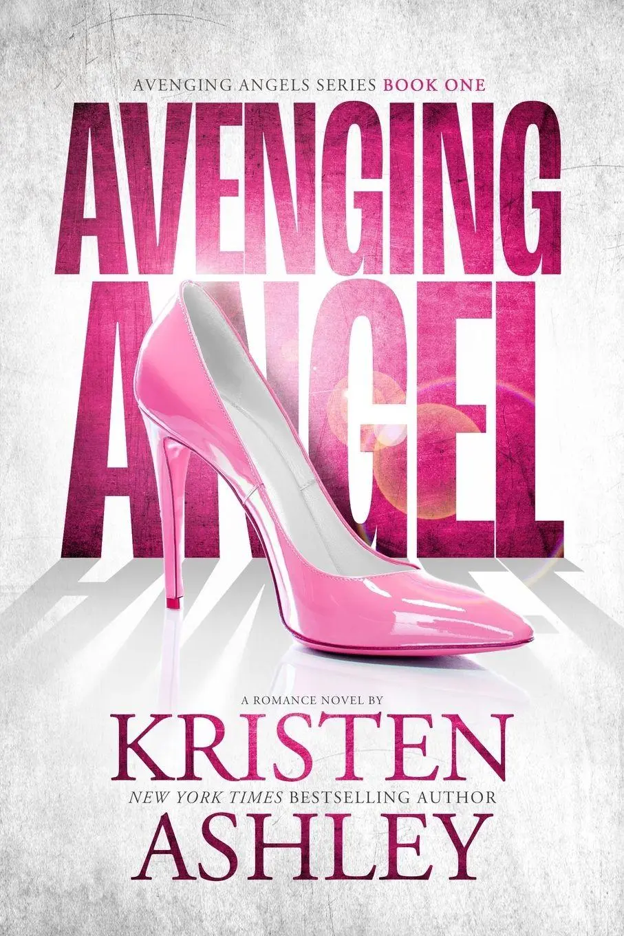 Cover: 9781954680548 | Avenging Angel | Kristen Ashley | Taschenbuch | Englisch | 2024
