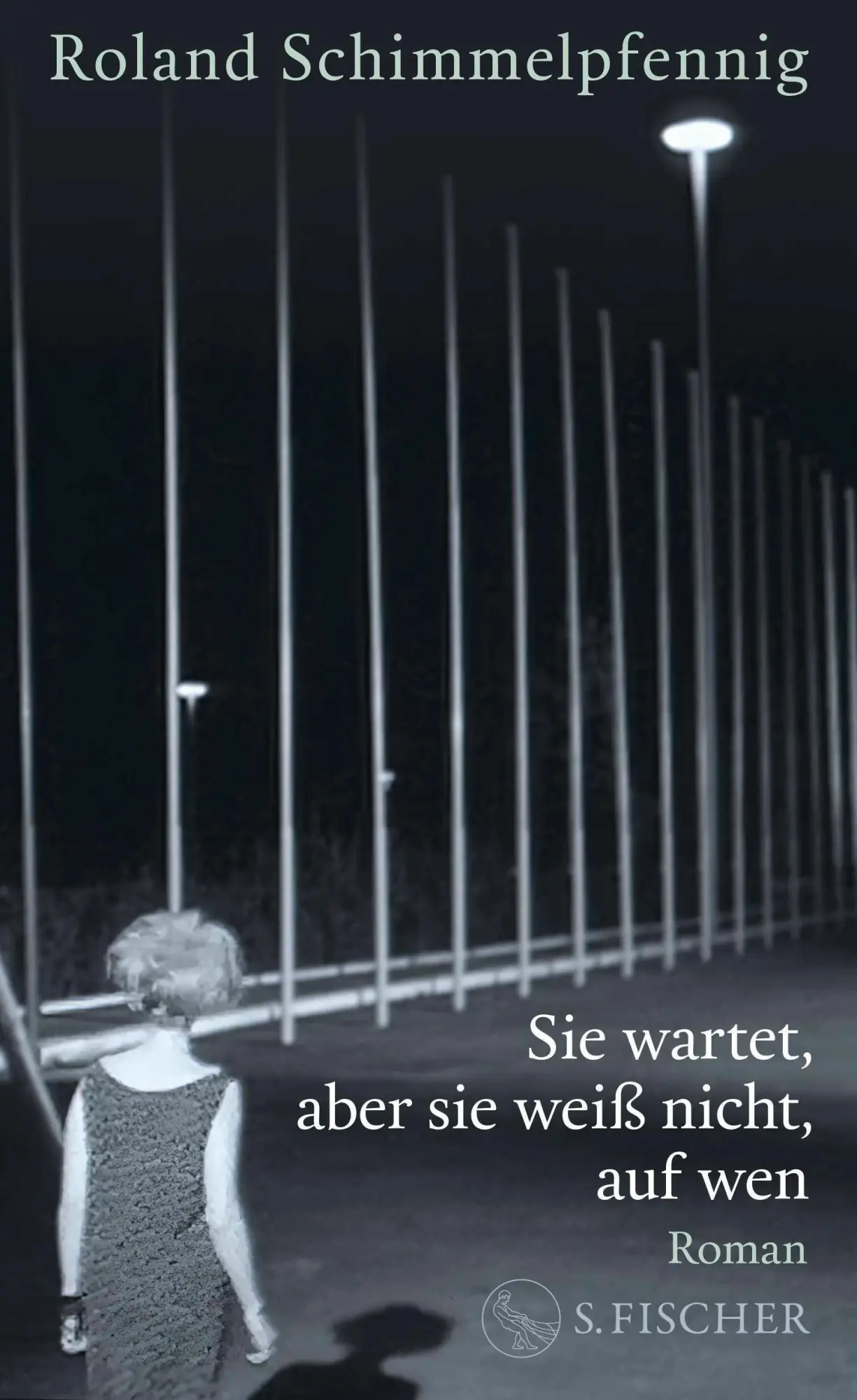Cover: 9783103970548 | Sie wartet, aber sie weiß nicht, auf wen | Roman | Schimmelpfennig