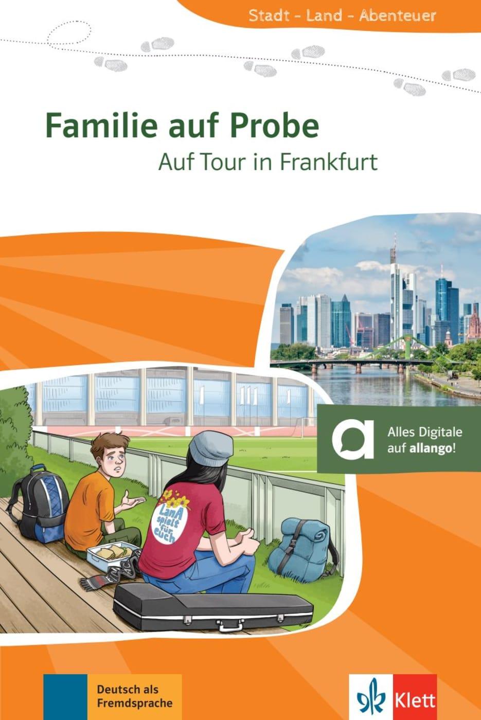 Cover: 9783126740548 | Familie auf Probe | Susan Hulström-Karl | Taschenbuch | 56 S. | 2022