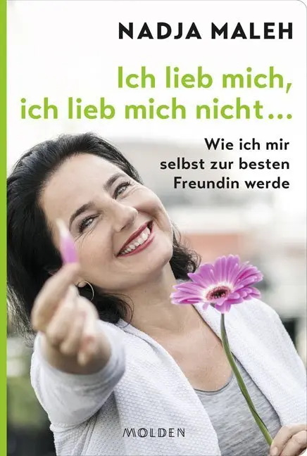 Cover: 9783222150548 | Ich lieb mich, ich lieb mich nicht ... | Nadja Maleh | Buch | 128 S.