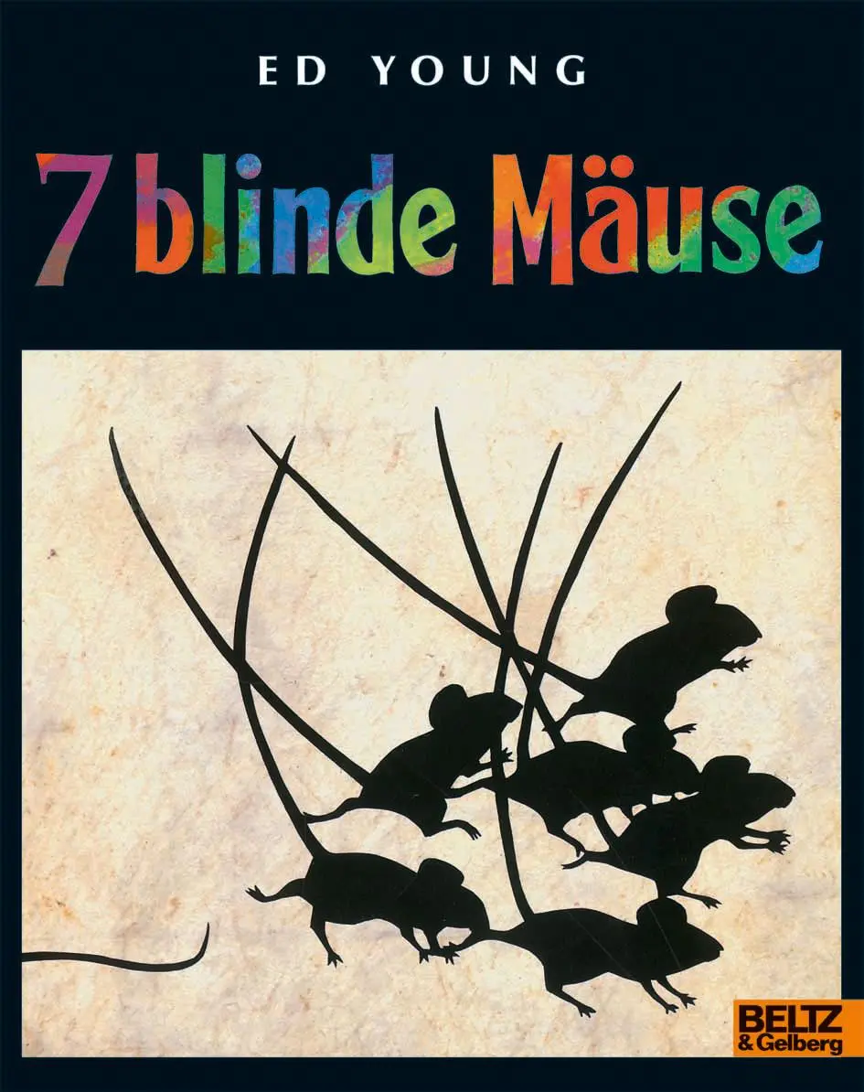 Cover: 9783407760548 | Sieben blinde Mäuse | Ed Young | Taschenbuch | Minimax | 40 S. | 2017