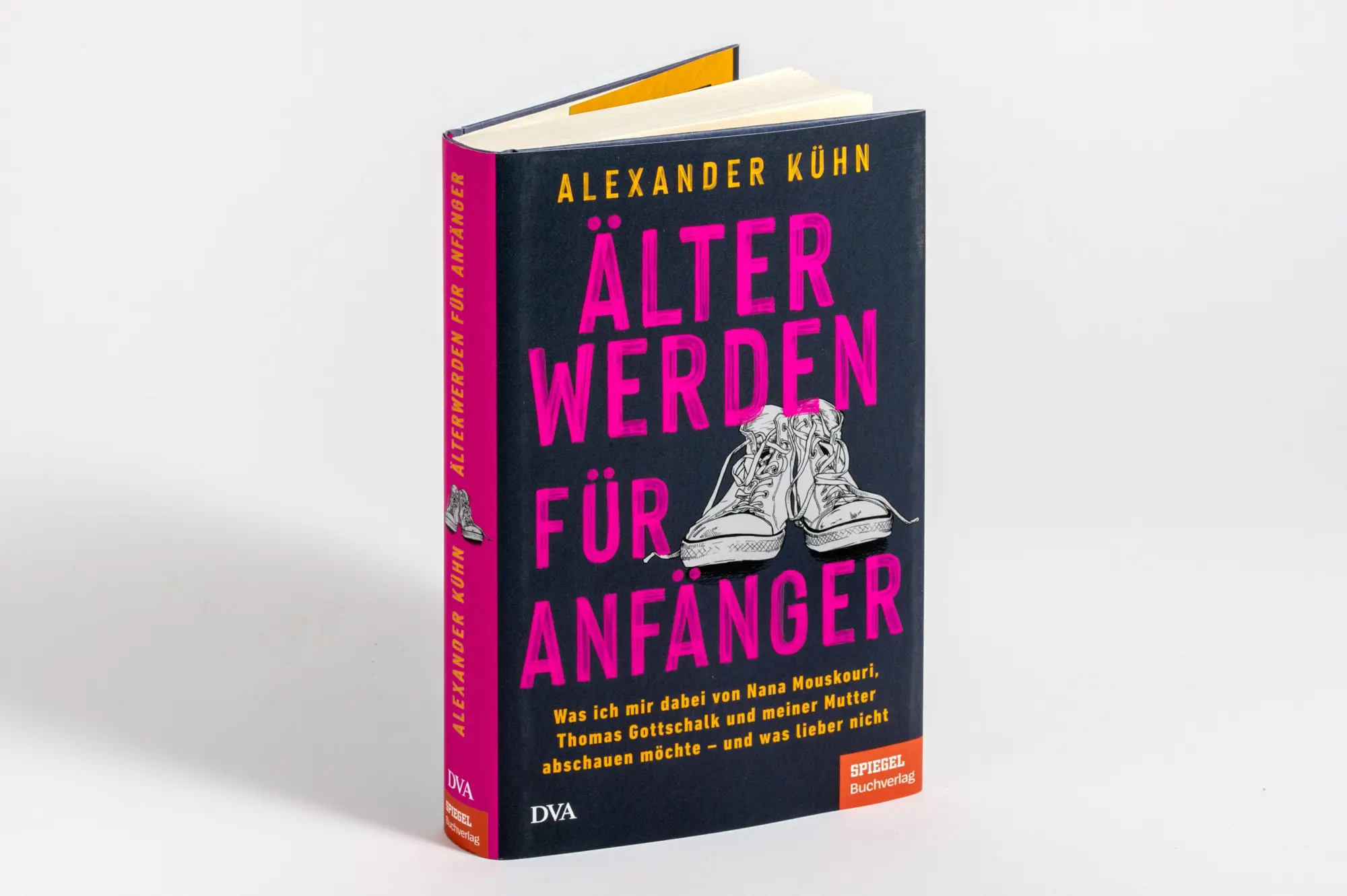 Bild: 9783421070548 | Älterwerden für Anfänger | Alexander Kühn | Buch | 288 S. | Deutsch