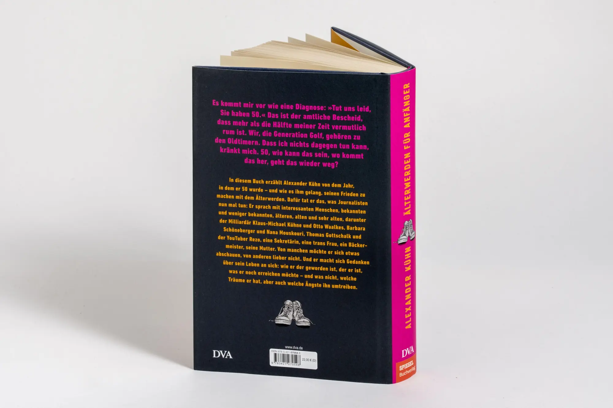 Bild: 9783421070548 | Älterwerden für Anfänger | Alexander Kühn | Buch | 288 S. | Deutsch