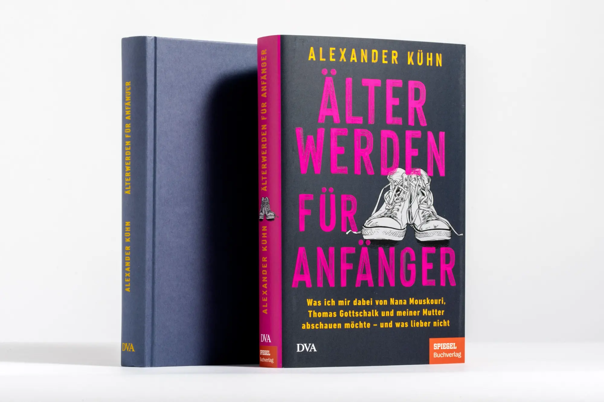 Bild: 9783421070548 | Älterwerden für Anfänger | Alexander Kühn | Buch | 288 S. | Deutsch
