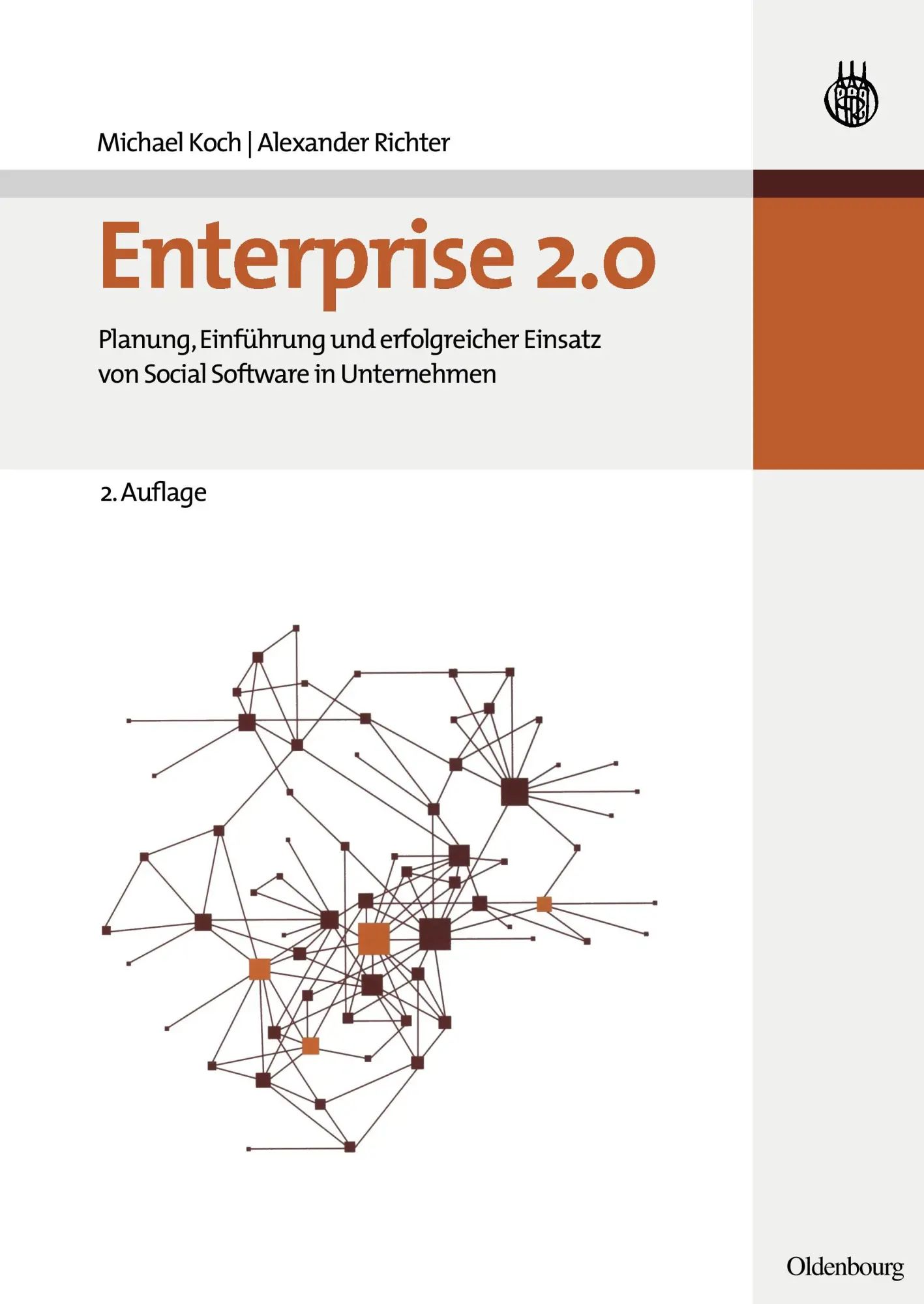 Cover: 9783486590548 | Enterprise 2.0 | Alexander Richter (u. a.) | Taschenbuch | XVI | 2009 Cover: 9783486590548 | Enterprise 2.0 | Alexander Richter (u. a.) | Taschenbuch | XVI | 2009