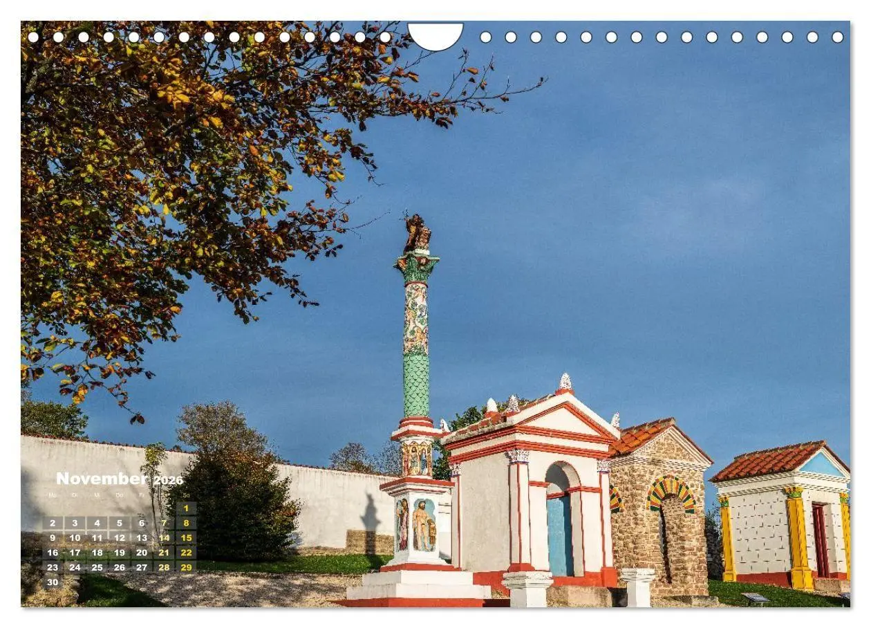 Bild: 9783516730548 | Römisches Freilichtmuseum Hechingen-Stein 2026 (Wandkalender 2026...