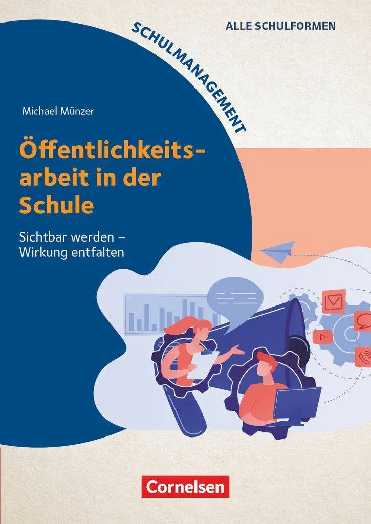 Cover: 9783589170548 | Schulmanagement | Michael Münzer | Taschenbuch | 96 S. | Deutsch