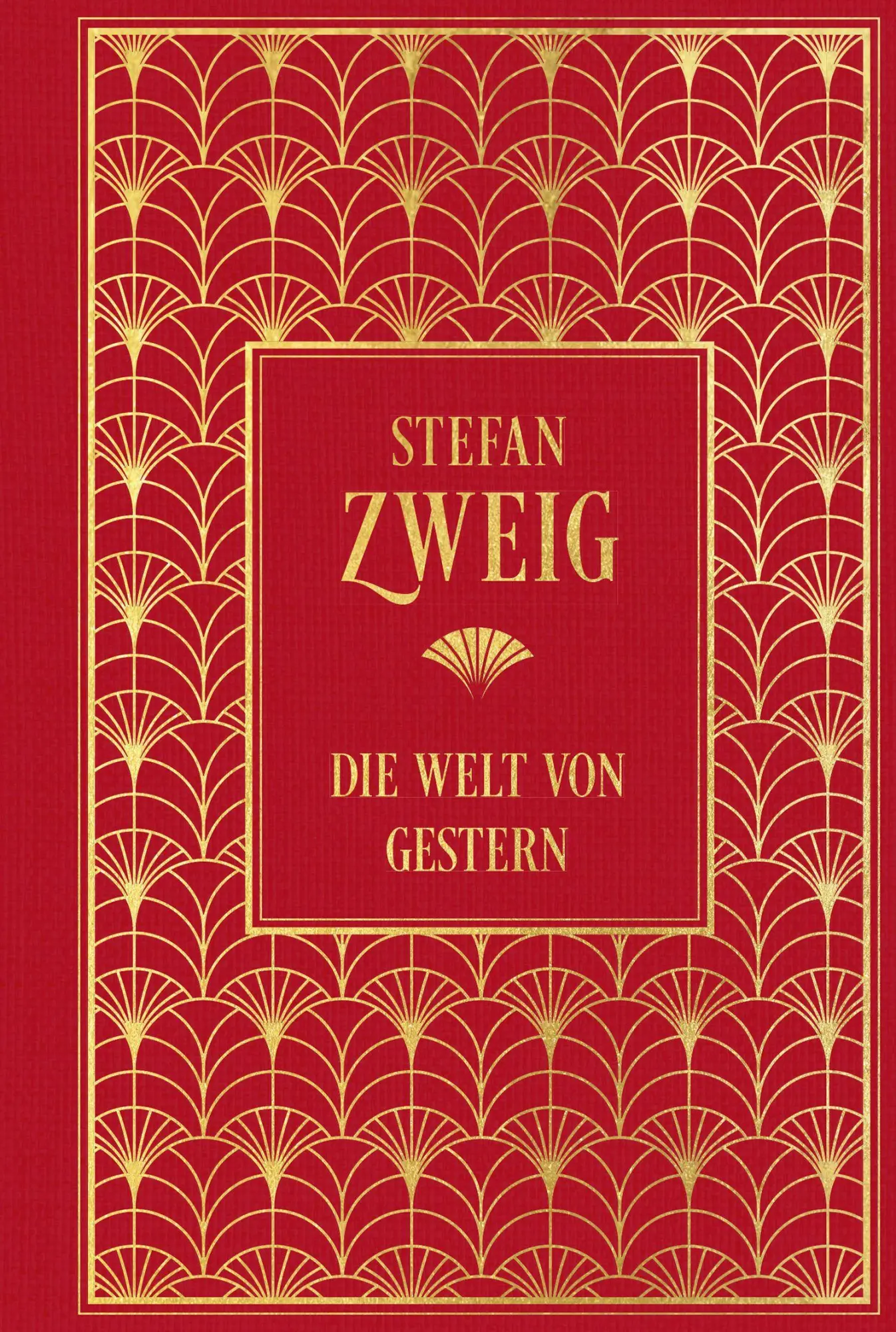 Cover: 9783690430548 | Die Welt von Gestern: Erinnerungen eines Europäers | Stefan Zweig