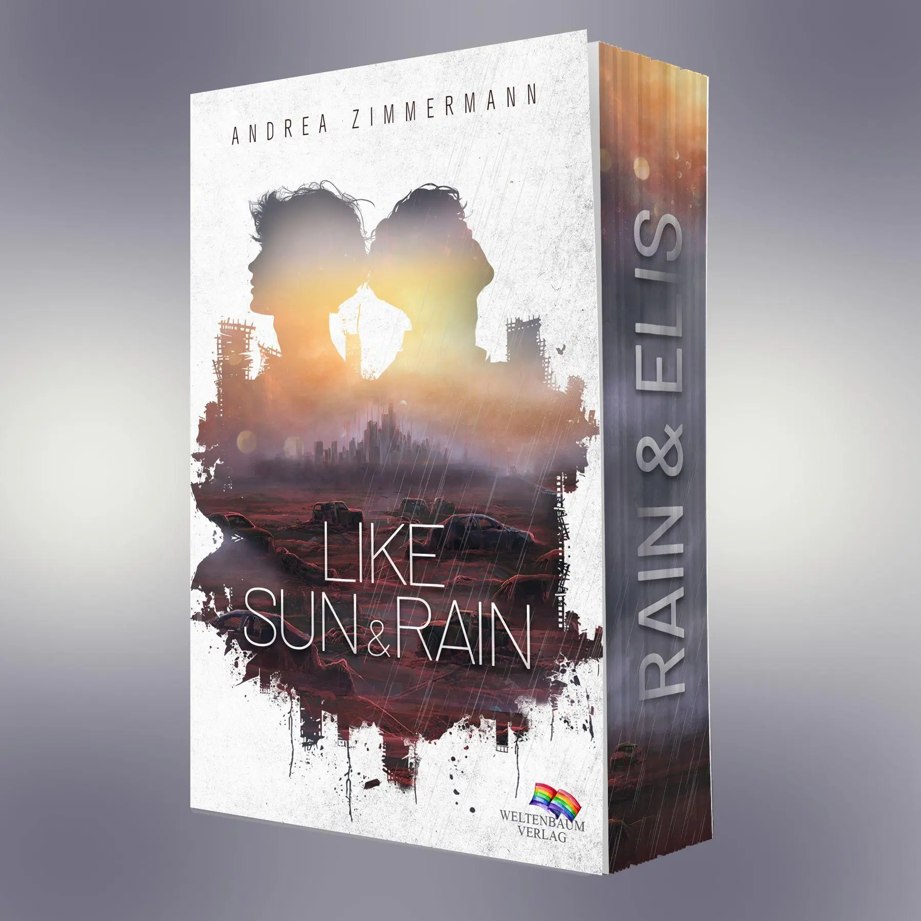 Cover: 9783690670548 | Like Sun &amp; Rain | Andrea Zimmermann | Taschenbuch | Deutsch | 2026