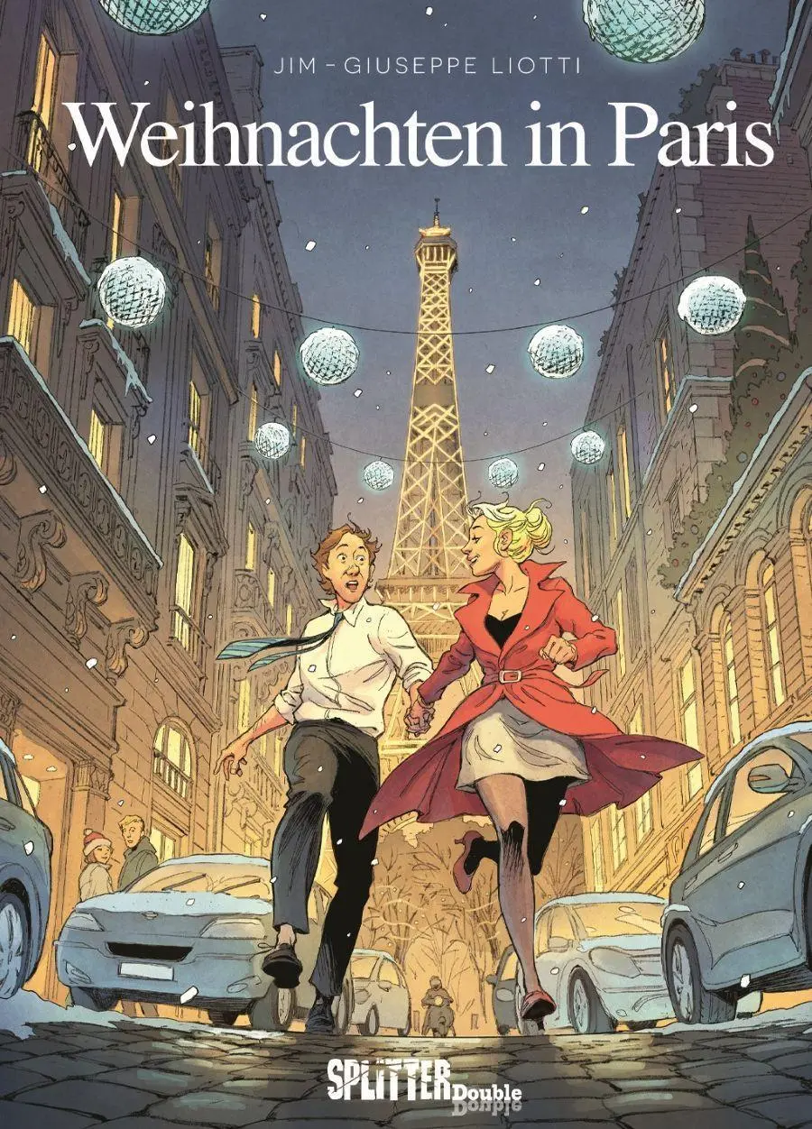 Cover: 9783692580548 | Weihnachten in Paris | Jim | Buch | 208 S. | Deutsch | 2026