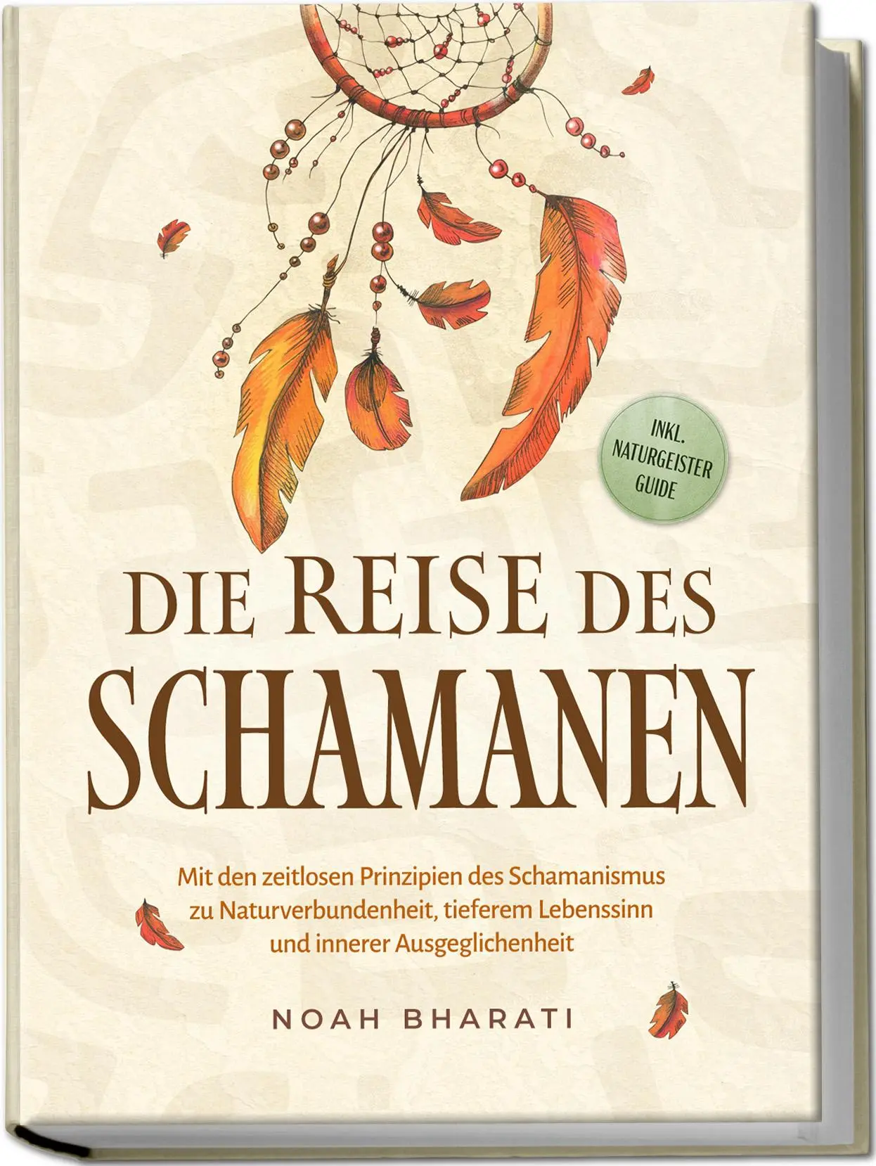 Cover: 9783757610548 | Die Reise des Schamanen: Mit den zeitlosen Prinzipien des...