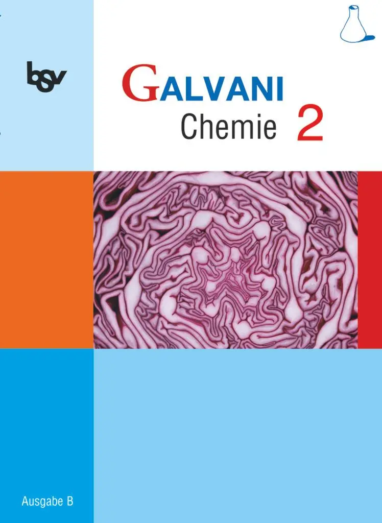 Cover: 9783762700548 | bsv Galvani B 2. Chemie. G8 Bayern | Isabell Hefner | Taschenbuch