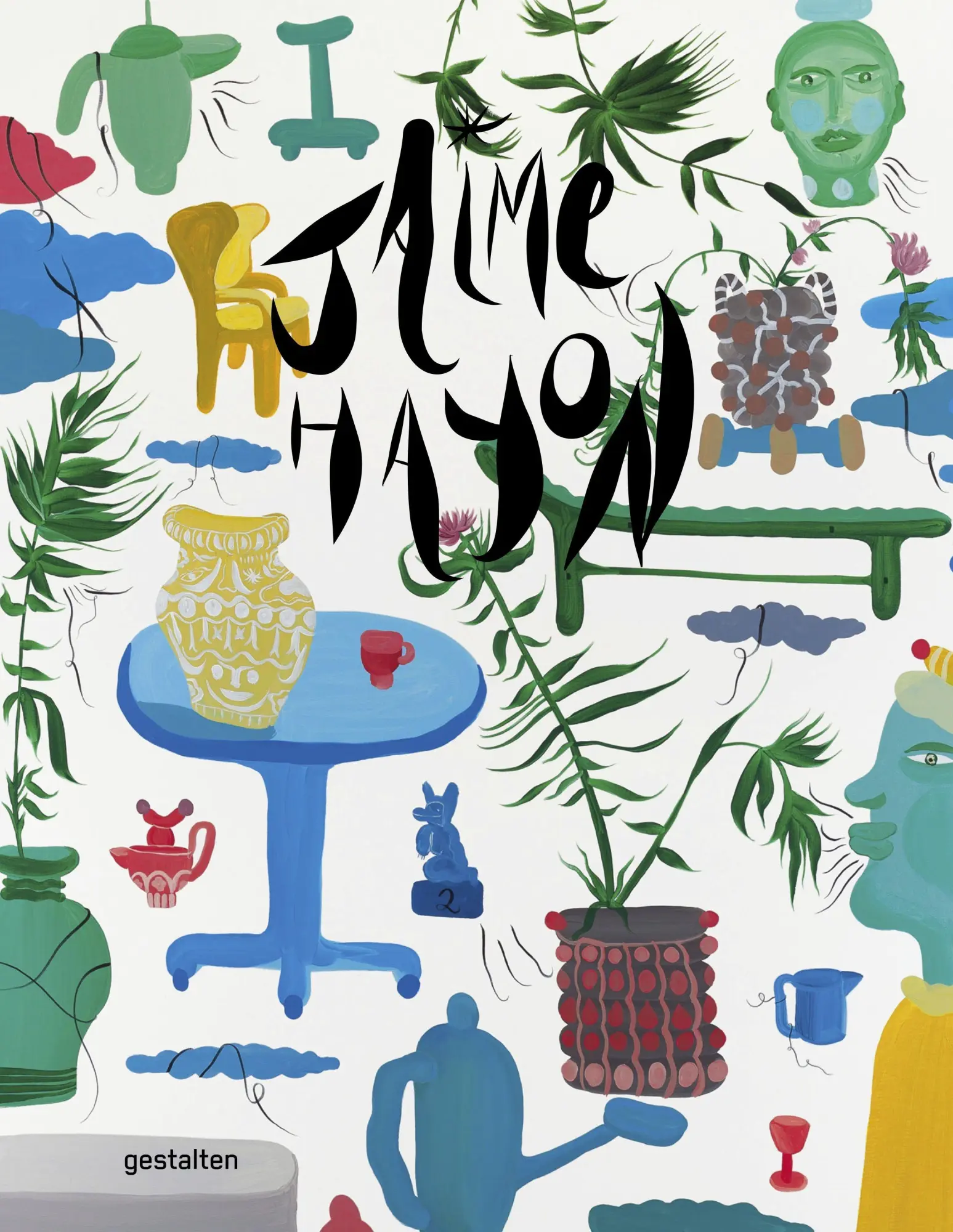 Cover: 9783967040548 | Jaime Hayon | Deniz Everling (u. a.) | Buch | 304 S. | Englisch | 2022