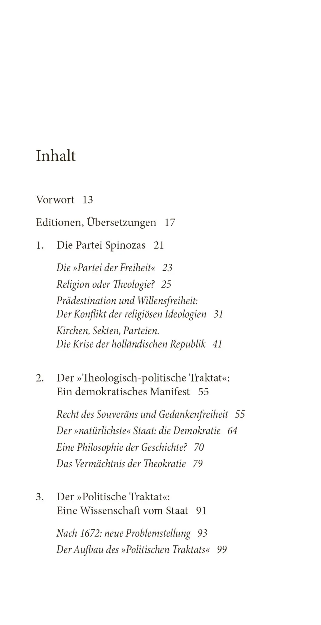 Bild: 9783982410548 | Spinoza und die Politik | Étienne Balibar | Taschenbuch | 172 S.