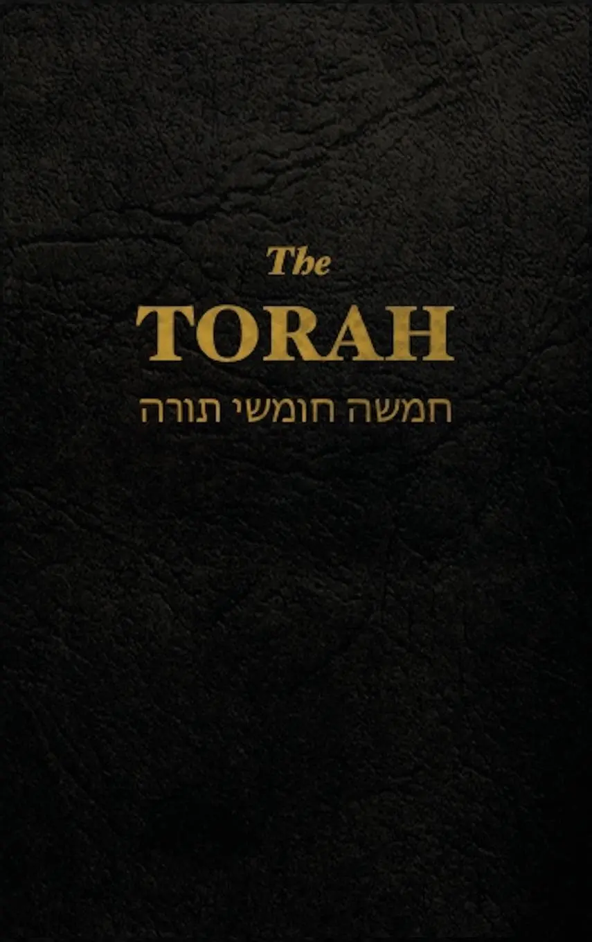 Cover: 9791029910548 | The Torah | The first five books of the Hebrew bible | Anonym | Buch