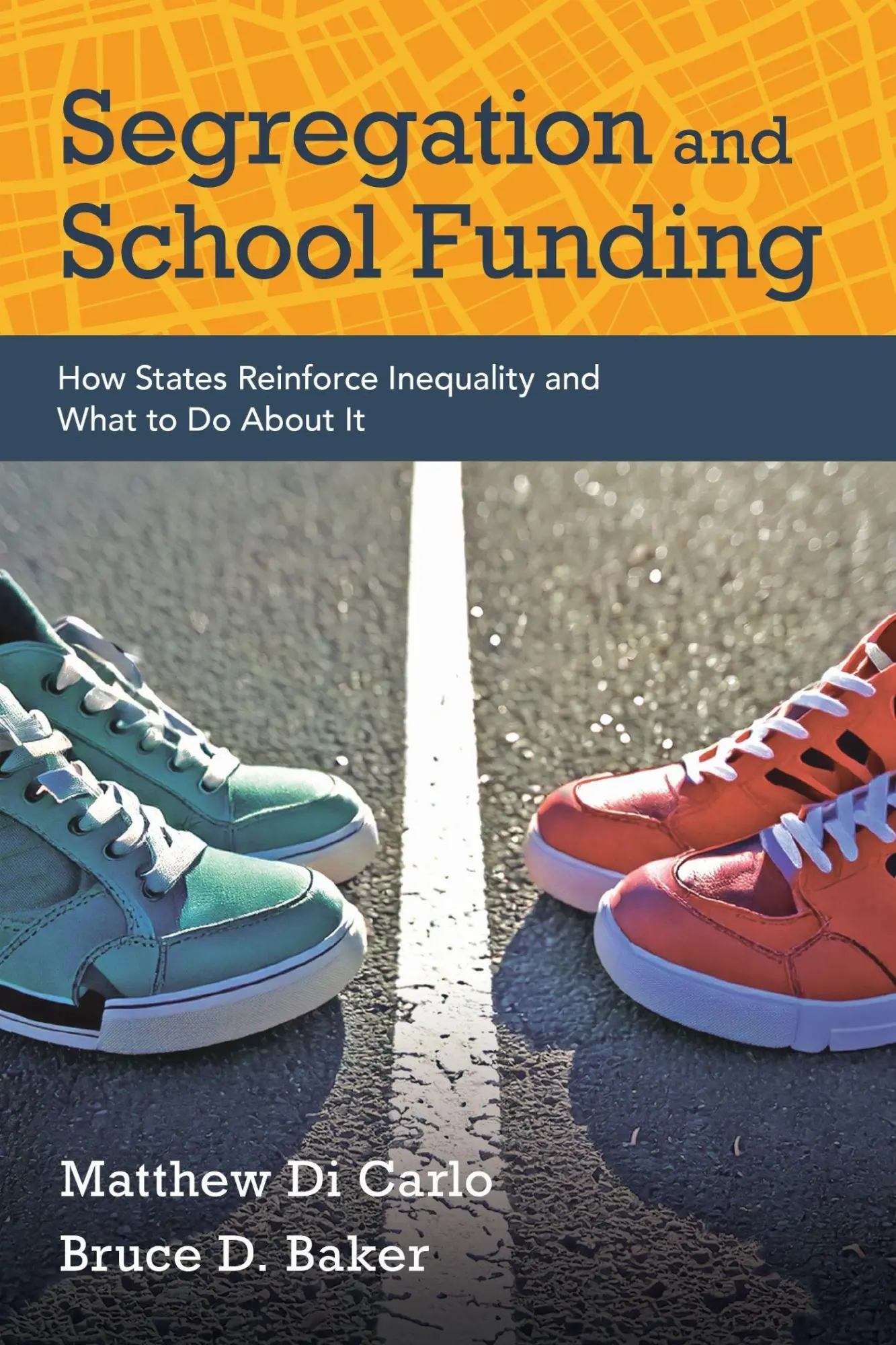 Cover: 9798895570548 | Segregation and School Funding | Matthew Di Carlo (u. a.) | Buch