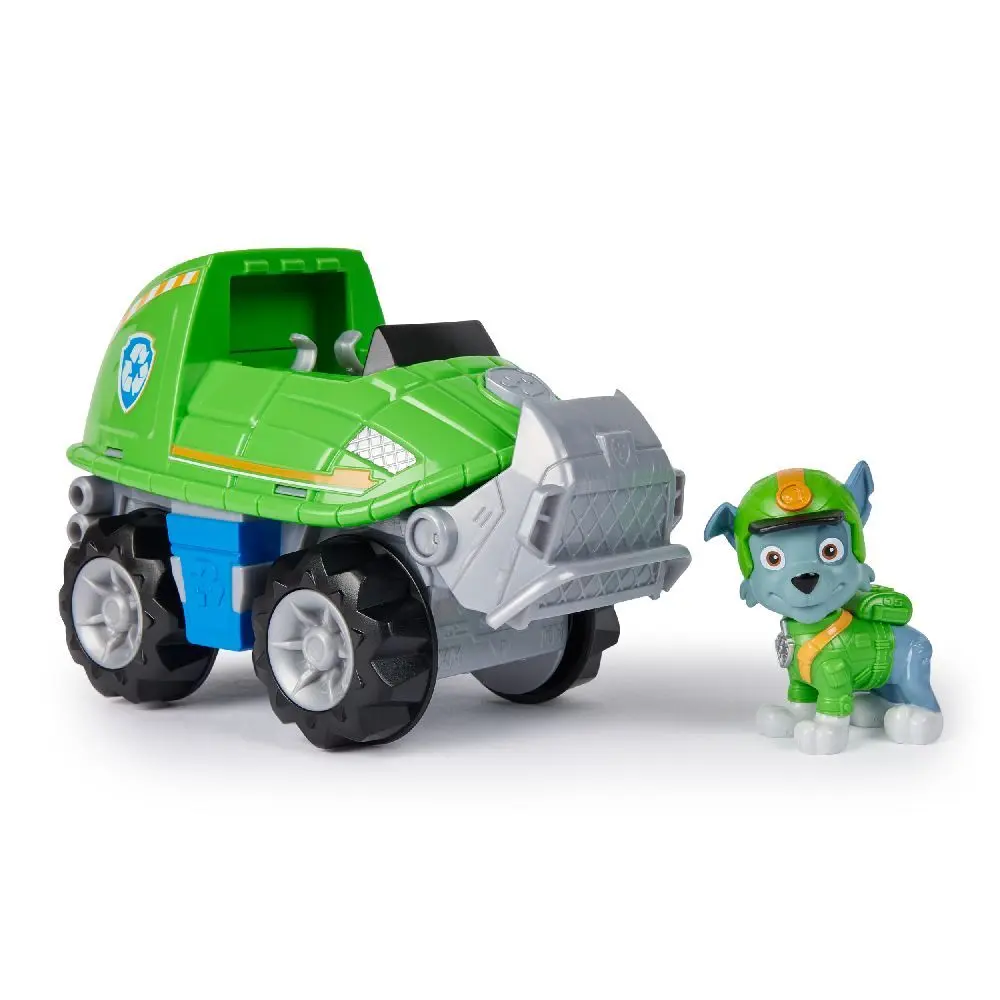 Bild: 778988490648 | PAW Jungle Pups Vehicles Rocky | In Karton | 49064 | Deutsch | 2024