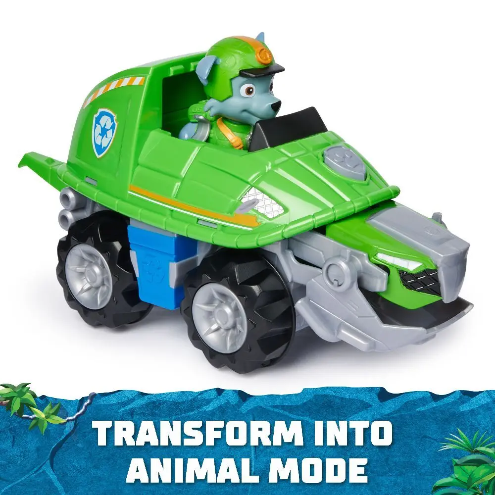 Bild: 778988490648 | PAW Jungle Pups Vehicles Rocky | In Karton | 49064 | Deutsch | 2024