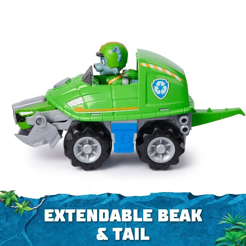 Bild: 778988490648 | PAW Jungle Pups Vehicles Rocky | In Karton | 49064 | Deutsch | 2024