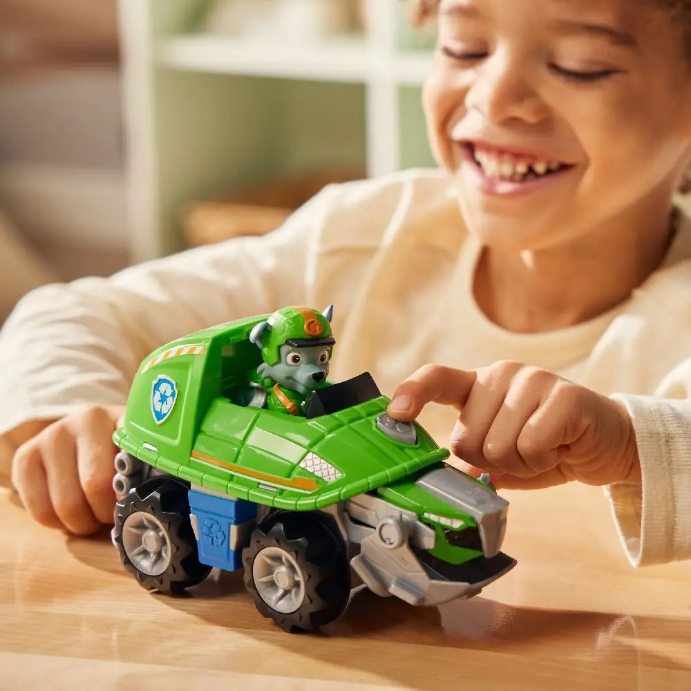 Bild: 778988490648 | PAW Jungle Pups Vehicles Rocky | In Karton | 49064 | Deutsch | 2024