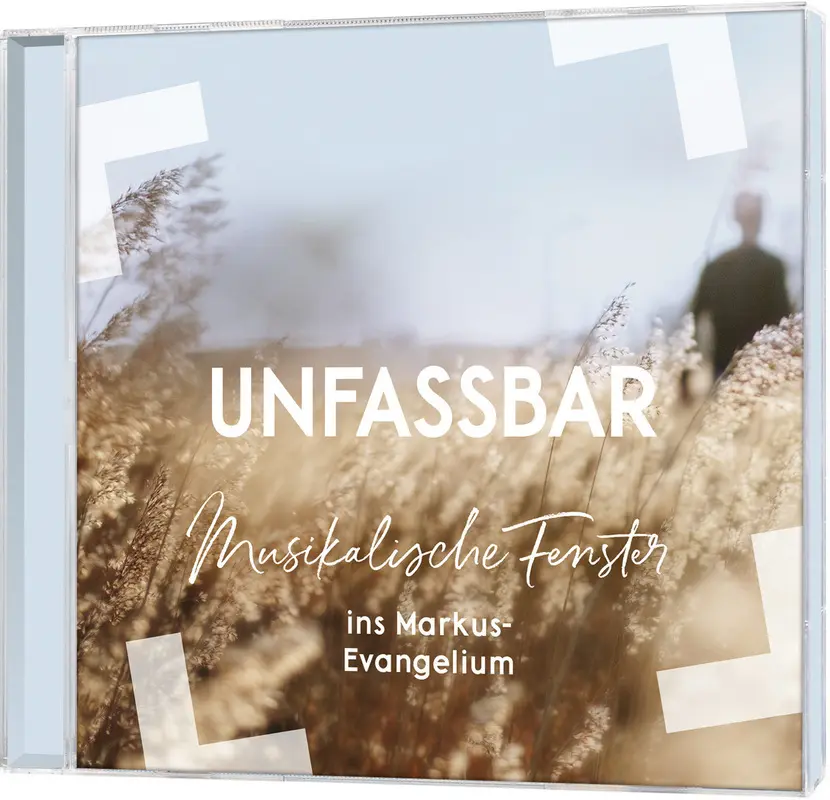 Cover: 4029856400648 | Unfassbar - Musikalische Fenster ins Markus-Evangelium, Audio-CD | CD