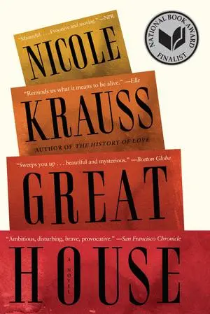 Cover: 9780393340648 | Great House | Nicole Krauss | Taschenbuch | Kartoniert / Broschiert
