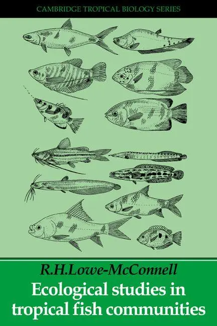Cover: 9780521280648 | Ecological Studies Trop Fish C | Ro McConnell (u. a.) | Taschenbuch