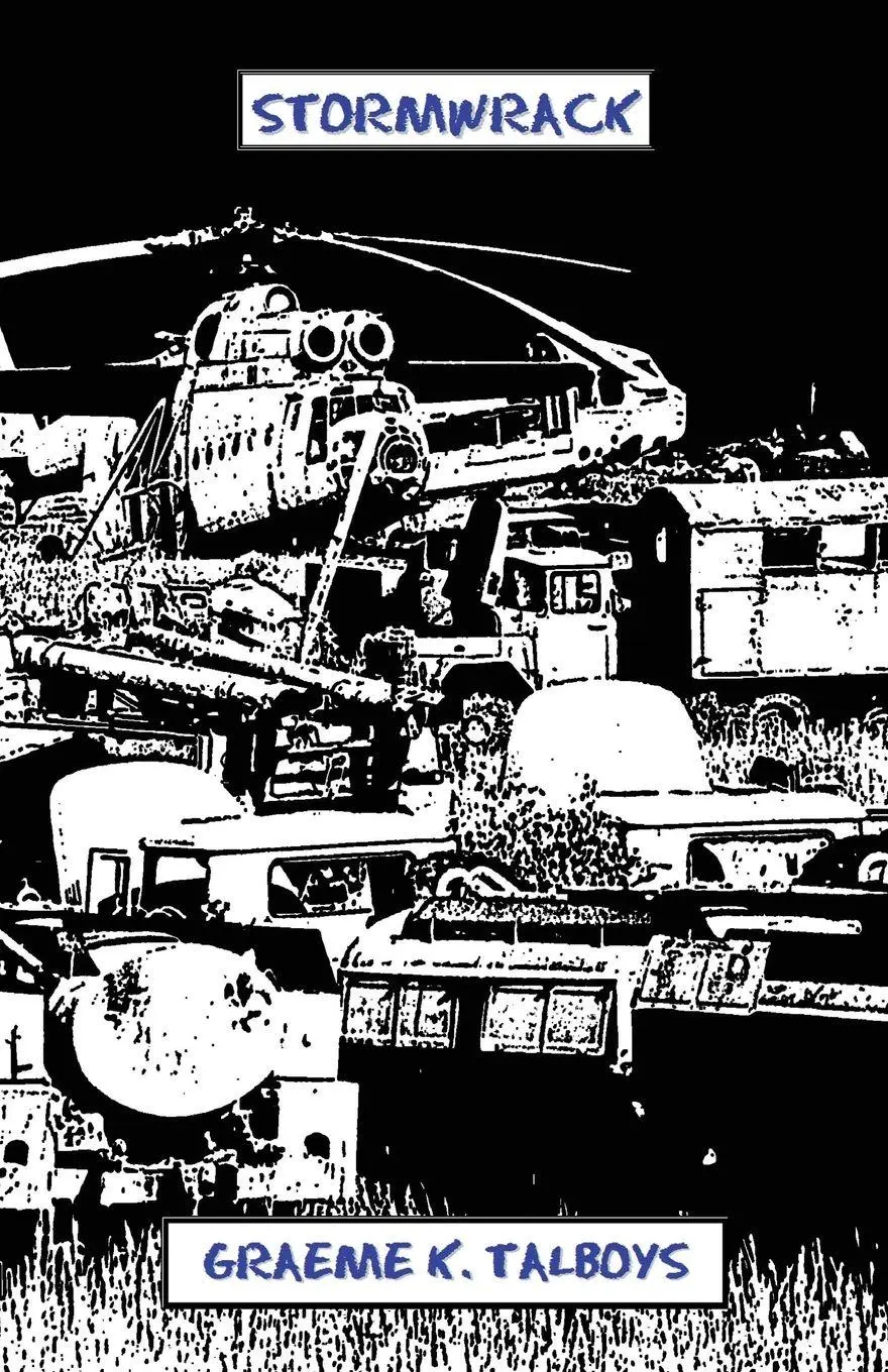 Cover: 9780955760648 | Stormwrack | Graeme K Talboys | Taschenbuch | Kartoniert / Broschiert
