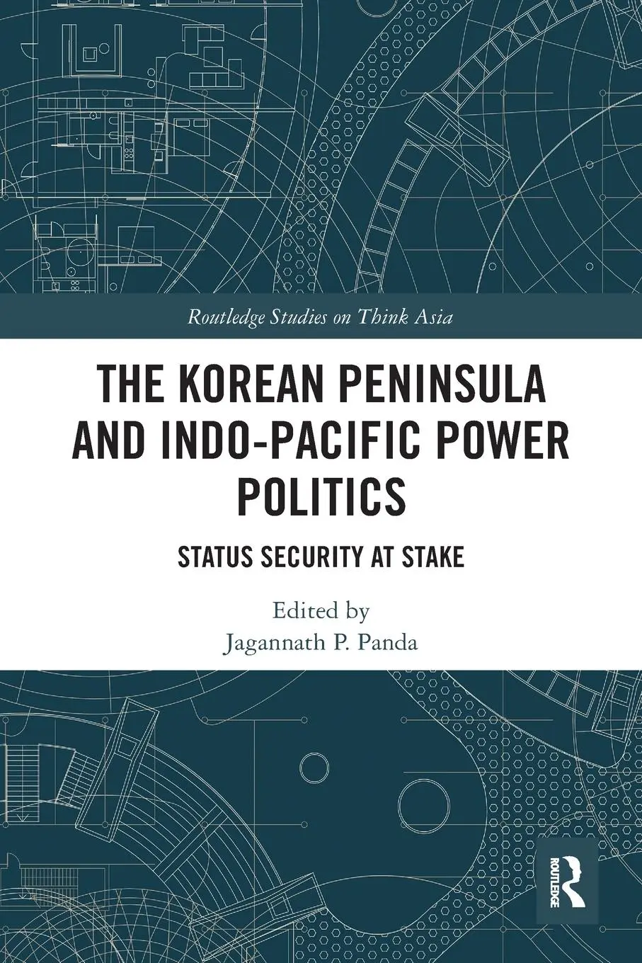 Cover: 9781032400648 | The Korean Peninsula and Indo-Pacific Power Politics | Panda | Buch