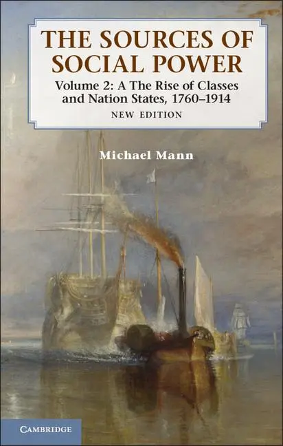 Cover: 9781107670648 | The Sources of Social Power | Michael Mann | Taschenbuch | Englisch