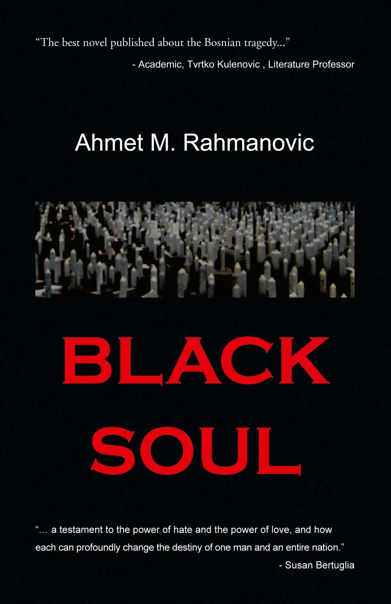 Cover: 9781450040648 | Black Soul | Ahmet M. Rahmanovic | Taschenbuch | Englisch | 2010