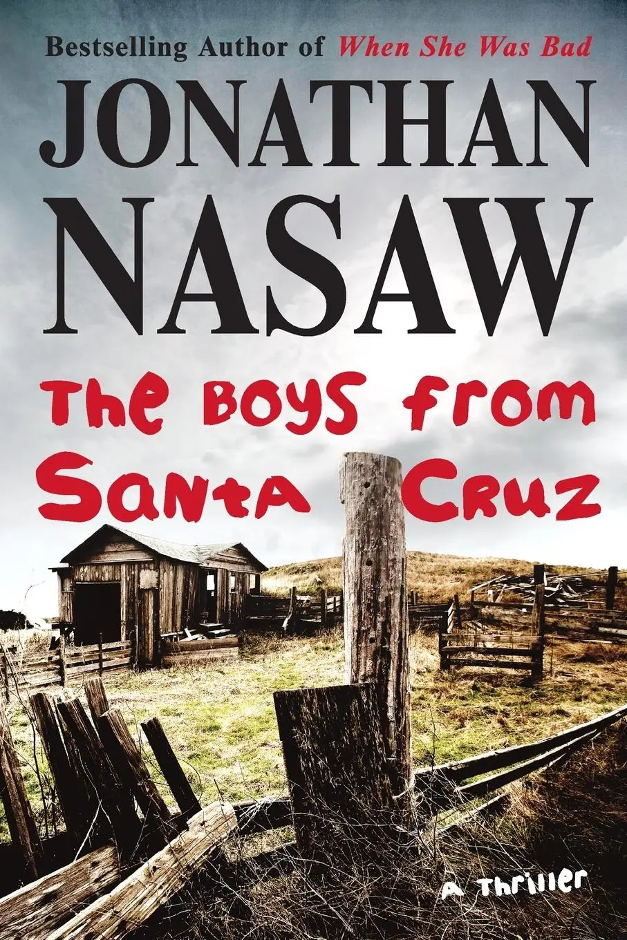 Cover: 9781476710648 | BOYS FROM SANTA CRUZ | Nasaw | Taschenbuch | Kartoniert / Broschiert