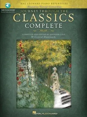 Cover: 9781480360648 | Journey Through the Classics Complete | Jennifer Linn | Taschenbuch